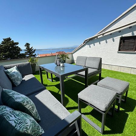 Penthouse Apartment Crikvenica Bagian luar foto