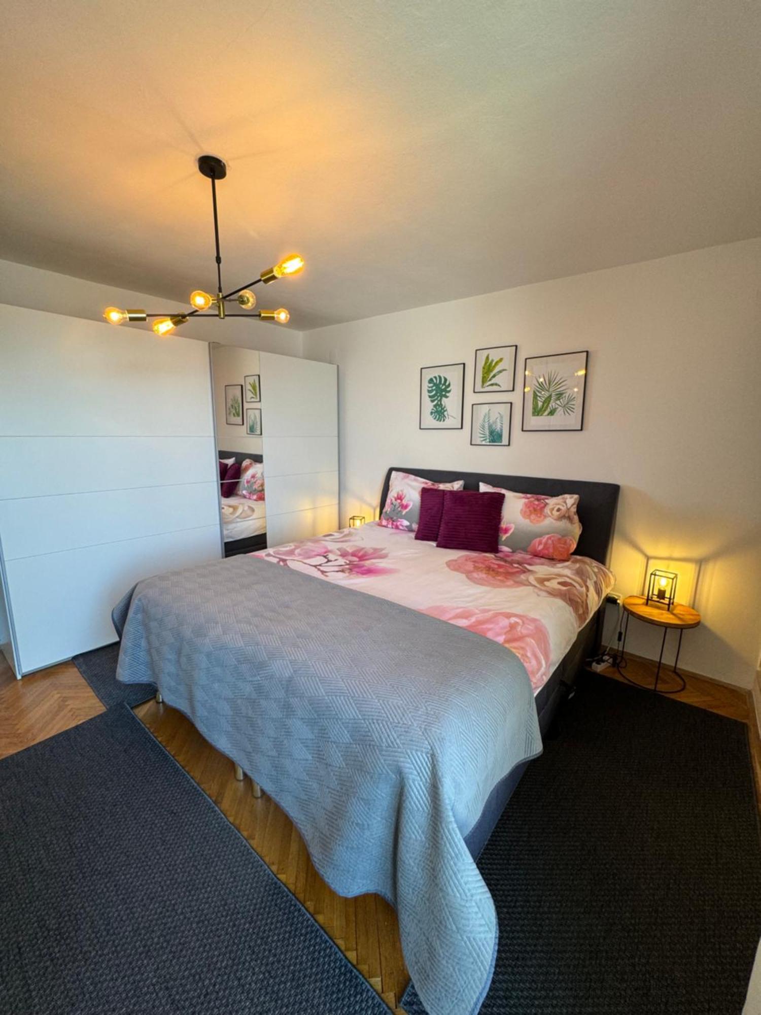 Penthouse Apartment Crikvenica Bagian luar foto