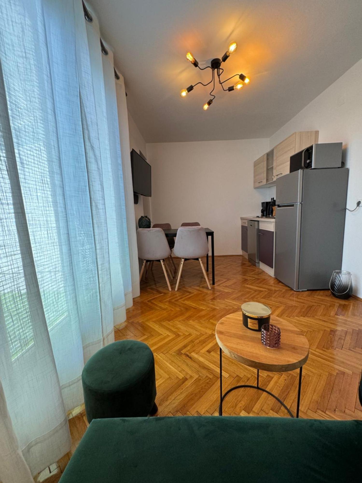 Penthouse Apartment Crikvenica Bagian luar foto