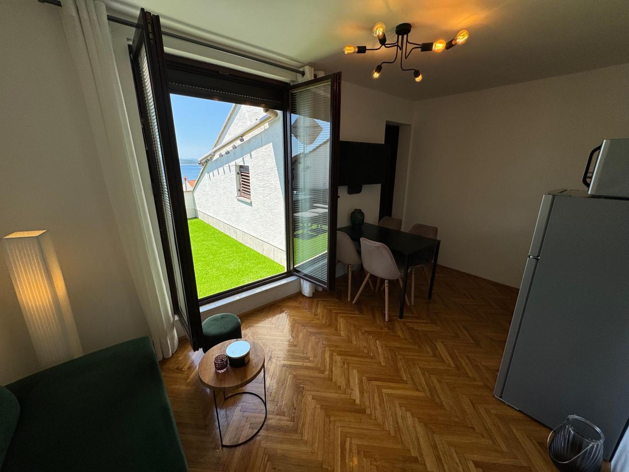 Penthouse Apartment Crikvenica Bagian luar foto