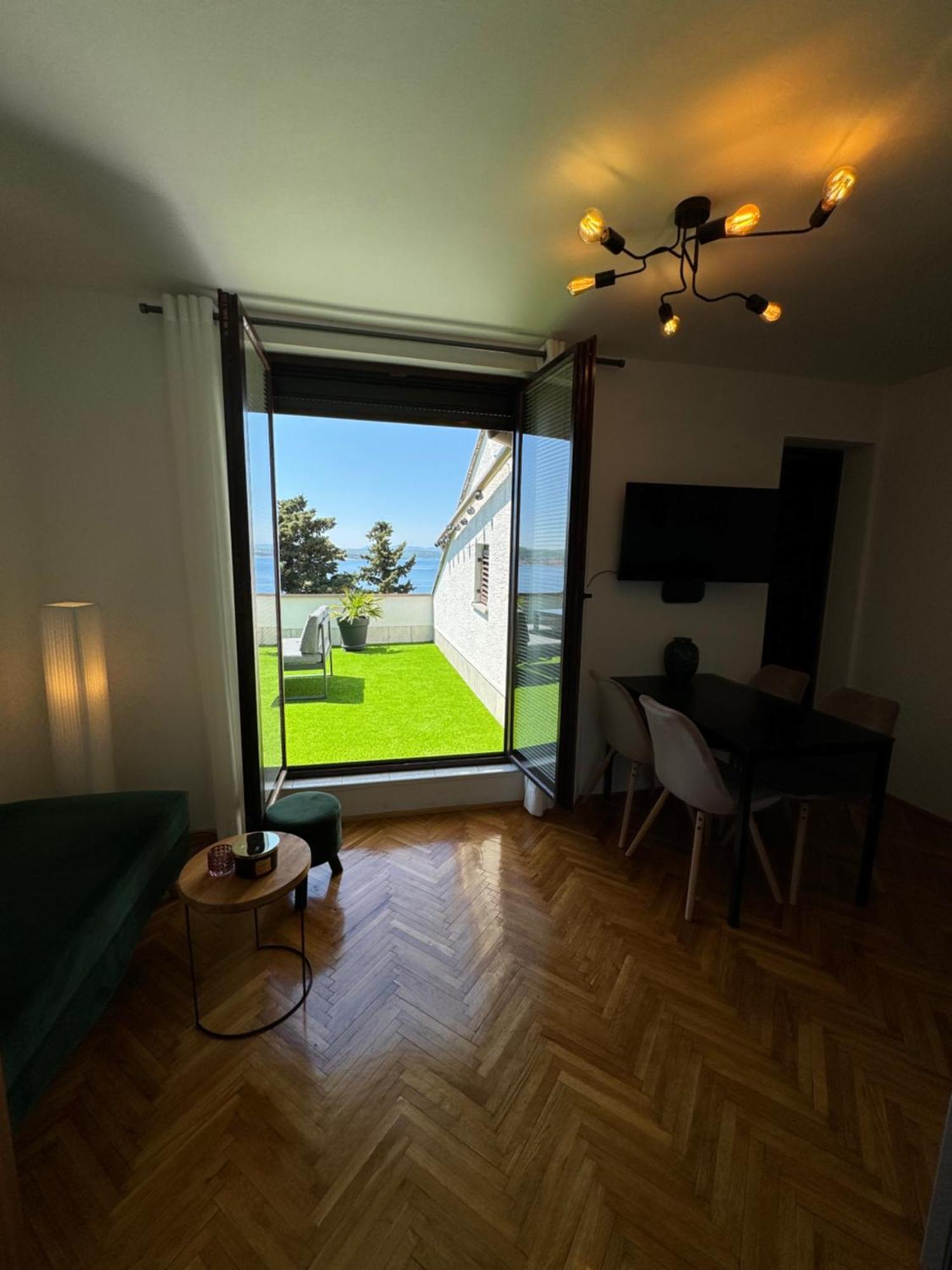 Penthouse Apartment Crikvenica Bagian luar foto