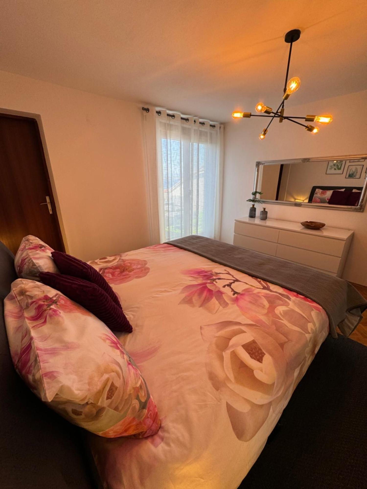 Penthouse Apartment Crikvenica Bagian luar foto