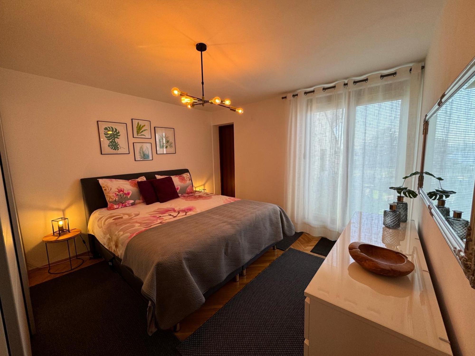 Penthouse Apartment Crikvenica Bagian luar foto