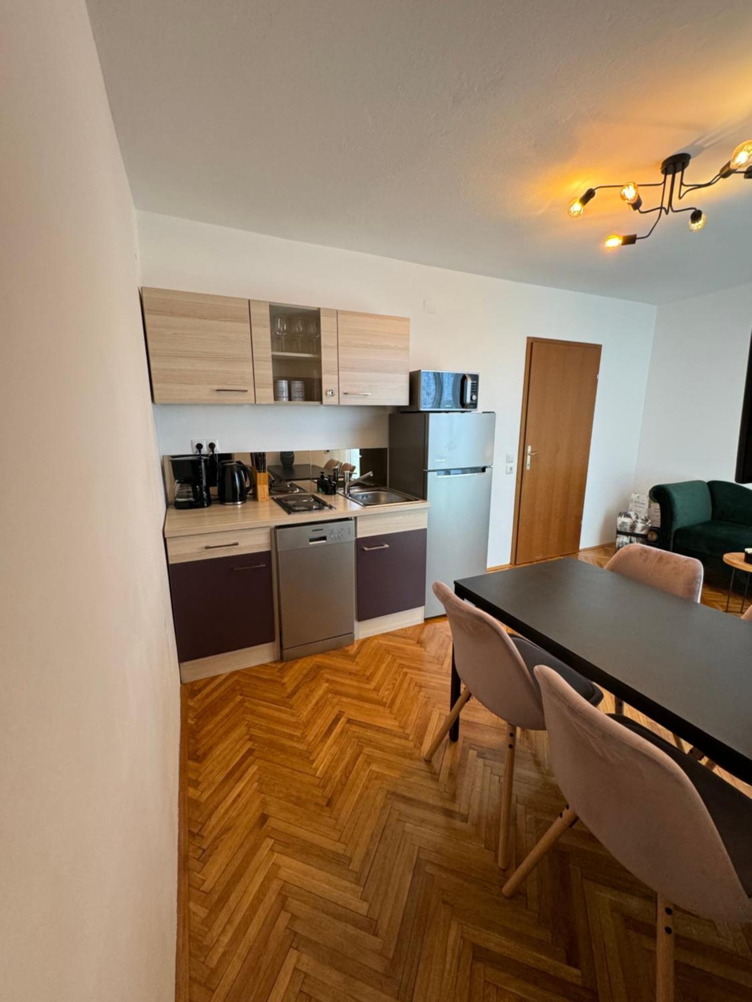 Penthouse Apartment Crikvenica Bagian luar foto