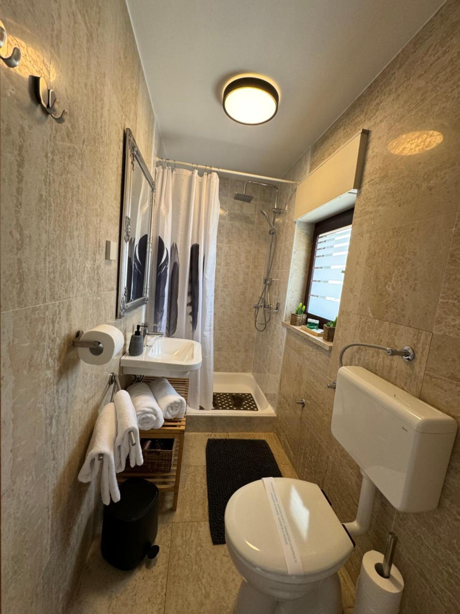 Penthouse Apartment Crikvenica Bagian luar foto