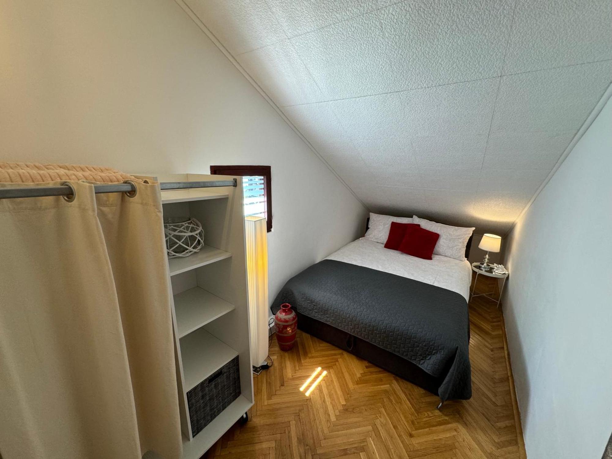 Penthouse Apartment Crikvenica Bagian luar foto