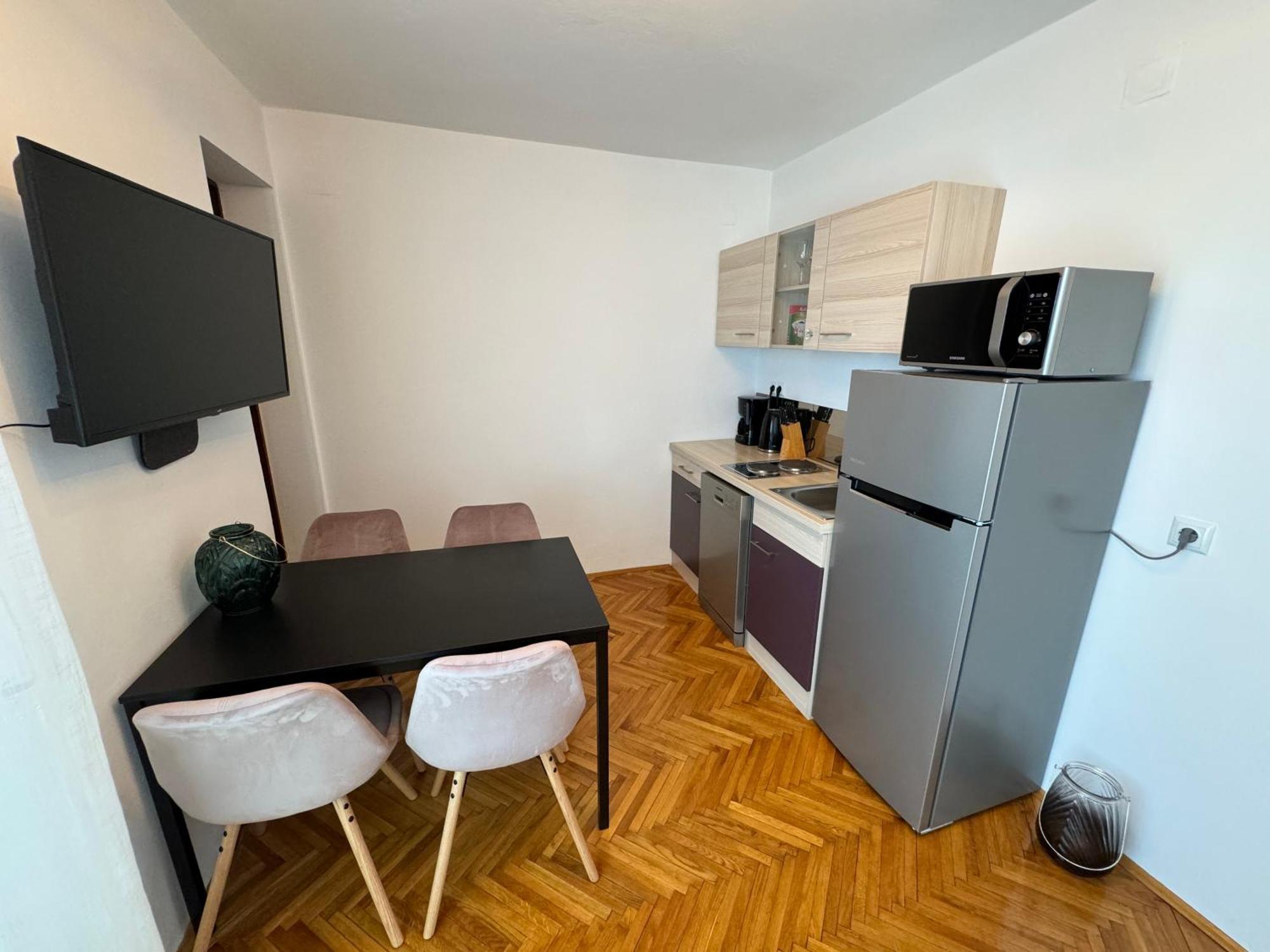 Penthouse Apartment Crikvenica Bagian luar foto