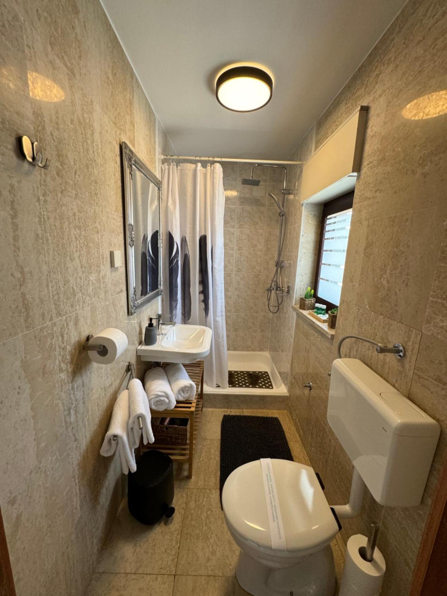 Penthouse Apartment Crikvenica Bagian luar foto