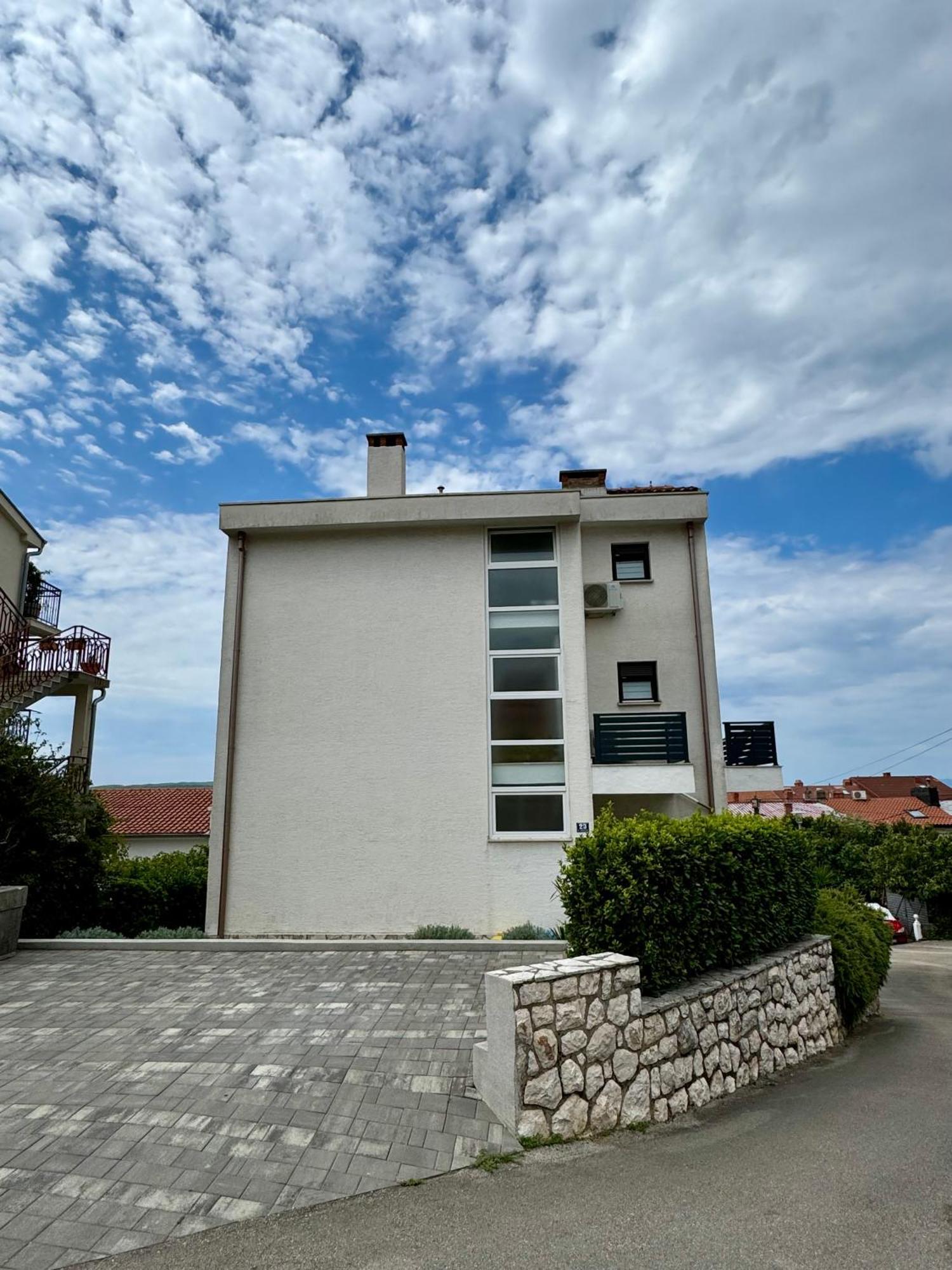 Penthouse Apartment Crikvenica Bagian luar foto