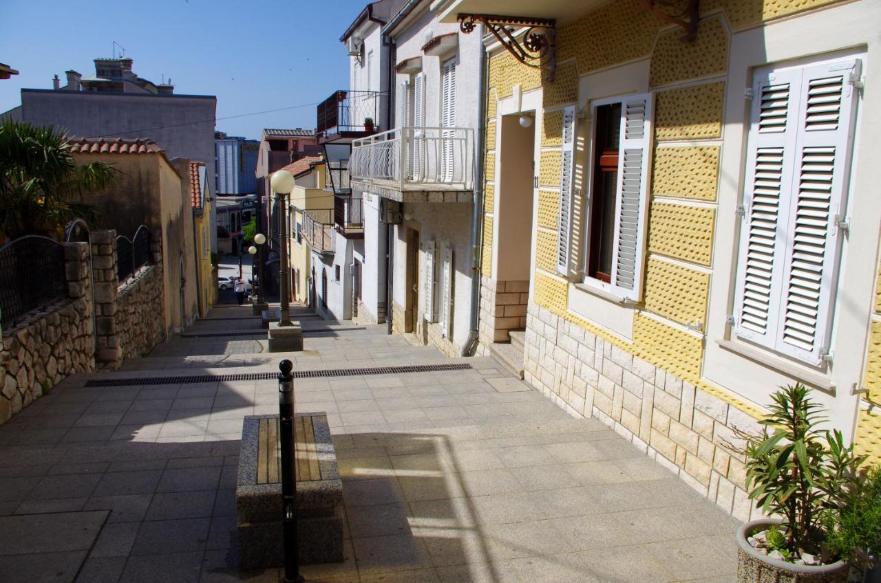 Penthouse Apartment Crikvenica Bagian luar foto