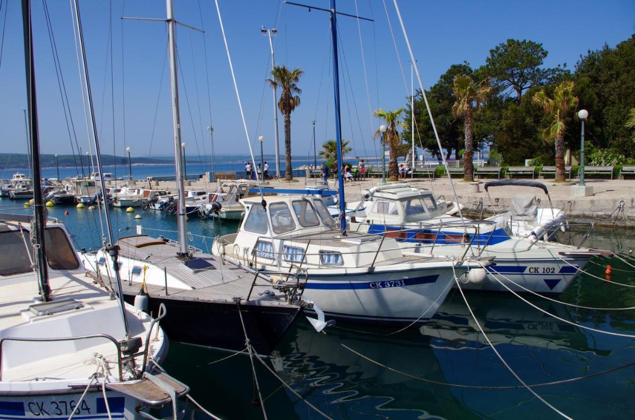 Penthouse Apartment Crikvenica Bagian luar foto